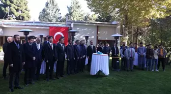 Afganistan'da Atatürk'ü Anma Töreni Düzenlendi