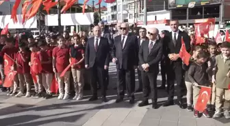 Büyükçekmece Belediyesi, Kırklareli'nde 3 Atatürk Anıtı açtı