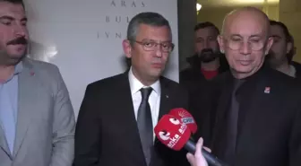 CHP Genel Başkanı Özel'den, Yargıtay'ın 'Anayasa Mahkemesi' Açıklamasına Tepki: 'Anayasa Mahkemesi'nin Haklı Olduğunu, Yargıtay'ın Yaptığının da...