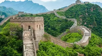 Çin Seddi: Binlerce yıllık tarih ve savunma mimarisi