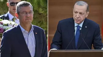 Cumhurbaşkanı Erdoğan'dan, Demirtaş'a selam gönderen CHP Genel Başkanı Özgür Özel'e tepki