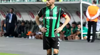 Denizlispor'da Gökhan Süzen Kadro Dışı Kaldı