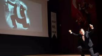 Edremit vefatının 85. yılında Atatürk'ü andı