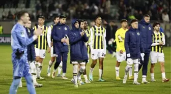 Fenerbahçe, Ludogorets'e mağlup oldu