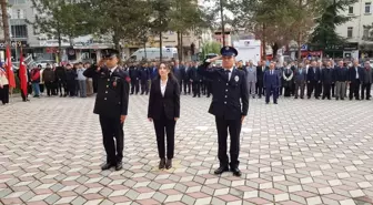 Atatürk'ün Ölüm Yıl Dönümü Bayat'ta Anıldı