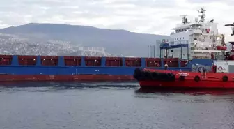 Gazze'ye yardım gemisi İzmir'den yola çıktı