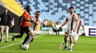 Gençlerbirliği, deplasmanda Adanaspor'u 2-0 yendi