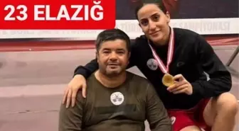 Elazığ Belediyesporlu Boksör Gizem Özer, Avrupa U22 Boks Şampiyonası için Karadağ'a gitti