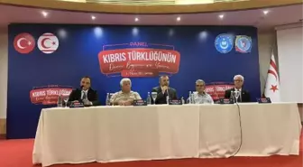 KKTC'nin 40'ıncı kuruluş yıl dönümünde Türk Eğitim-Sen'den anlamlı panel