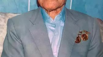 Kore Gazisi Mustafa Tosun Hayatını Kaybetti