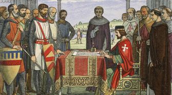 Magna Carta: Hukukun temel taşı ve özgürlük belgesi