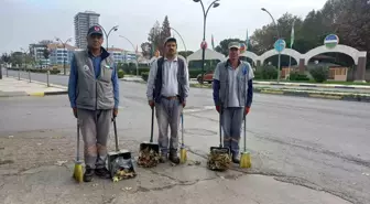 Manisa'da hayat 2 dakikalığına durdu