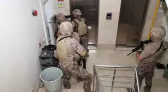 Mersin'de PKK/KCK ve DEAŞ operasyonunda 6 şüpheli gözaltına alındı
