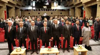 Atatürk'ün ölüm yıl dönümü Niğde'de anıldı