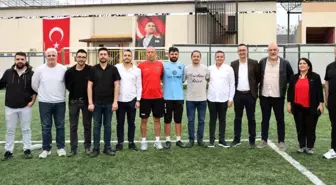 OKT Trailer Işıklı Spor Kulübü, sezonun ilk maçında Koçarlı Menderes Spor'a konuk olacak