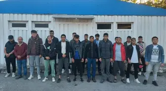 Sakarya'da 2018'den Bu Yana 1378 Düzensiz Göçmen Yakalandı