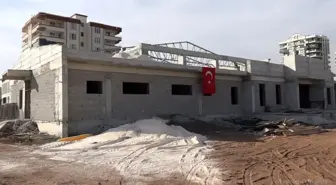 Şanlıurfa'da Gençlere Yönelik 6 Spor Tesisi Yapılıyor