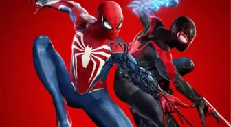 Spider-Man 2, PS5'de en hızlı satan birinci parti oyunlarından biri oldu