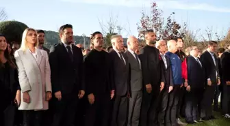 TFF, Atatürk'ün Vefatının 85. Yılında Anma Mesajı Yayımladı