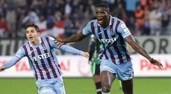 Trabzonspor, Konyaspor'u 2-1 mağlup etti