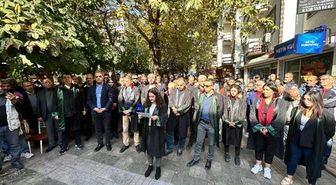 Tunceli Barosu, Yargıtay'ın Can Atalay kararına tepki gösterdi