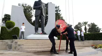 Ulu Önder Atatürk Aliağa'da düzenlenen programla anıldı