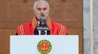 Yargıtay Başkanı Mehmet Akarca kimdir? Kaç yaşında, nereli? Mehmet Akarca hayatı ve biyografisi!