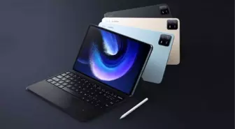 Xiaomi Pad 7 Pro Tanıtıldı: İşte Özellikleri