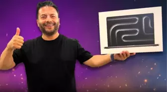 Apple'ın Yeni MacBook Pro Modeli M3 Max İşlemcisiyle Tanıtıldı