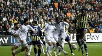 Fenerbahçe, Adana Demirspor ile 39. kez karşılaşacak