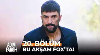 Adım Farah YENİ BÖLÜM (20. BÖLÜM) ne zaman, fragman yayınlandı mı? Adım Farah yeni bölüm ne zaman başlıyor, bu akşam var mı?