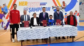 Altındağ Belediyesi Spor Merkezlerini Okullara Açıyor