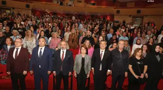 Antalya Büyükşehir Belediyesi, Atatürk'ü 'Son Balo' ile anma konseri düzenledi