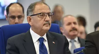 Bakan Özhaseki'nin 'deprem turisti' benzetmesi, muhalefet sıralarını ayağa kaldırdı