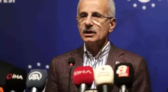 Bakan Uraloğlu: 'Son 21 yılda 194 milyar dolar yatırım yaptık'