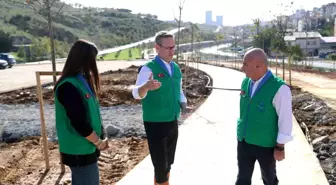 Başakşehir'de 1 milyon ağaç toprakla buluşacak