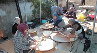 Beypazarı'nda Filistin'e Yardım Kermesi Düzenlendi