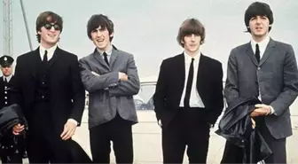 Beatles... 54 YIL SONRA YENİDEN BİR NUMARA!