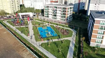 Beylikdüzü Belediyesi, Guinness Rekorlar Kitabı'na Girmek İçin Park Yaptı