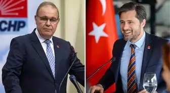 CHP'de Faik Öztrak devri kapandı! Parti Sözcüsü Deniz Yücel oldu