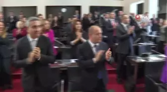 CHP'de MYK Üyeleri Belirlendi