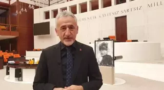 CHP Grubu'nun TBMM Genel Kurulu'ndaki 'Adalet Nöbeti', 3. Gününde Sürüyor.