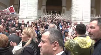 CHP İstanbul İl Başkanlığı Yargıtay Üyelerine Anayasa Kitapçığı Gönderdi