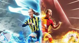 Petrol Ofisi Destekli Galatasaray ve Fenerbahçe Kadın Futbol Takımları Karşı Karşıya Geliyor