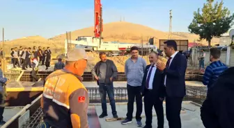 Afşin'de Yerinde Dönüşüm Projesi Başladı