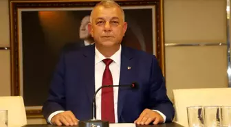 Düzce Ticaret ve Sanayi Odası Başkanı Erdoğan Bıyık, 12 Kasım Depremi'nin Yıl Dönümünde Mesaj Yayımladı