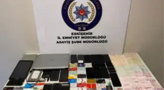 Sosyal medya üzerinden kredi dolandırıcılığına operasyon: 8 şüpheli gözaltına alındı