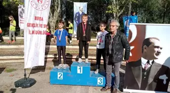 Eskişehirli Koşucu Yusuf Tuna Atatürk Koşusu'nda İkinci Oldu