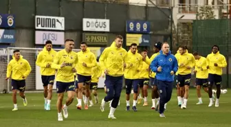 Fenerbahçe, Yukatel Adana Demirspor maçı için hazır