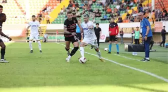 Gaziantep FK, Alanyaspor'u deplasmanda dağıttı